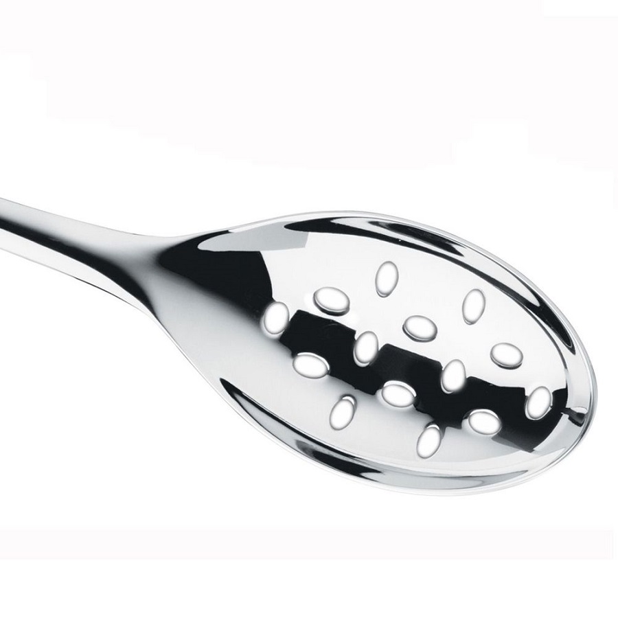 Ложка сервировочная Signature с отверстиями, 32 см Robert Welch SIGBR2557V - Вид №4