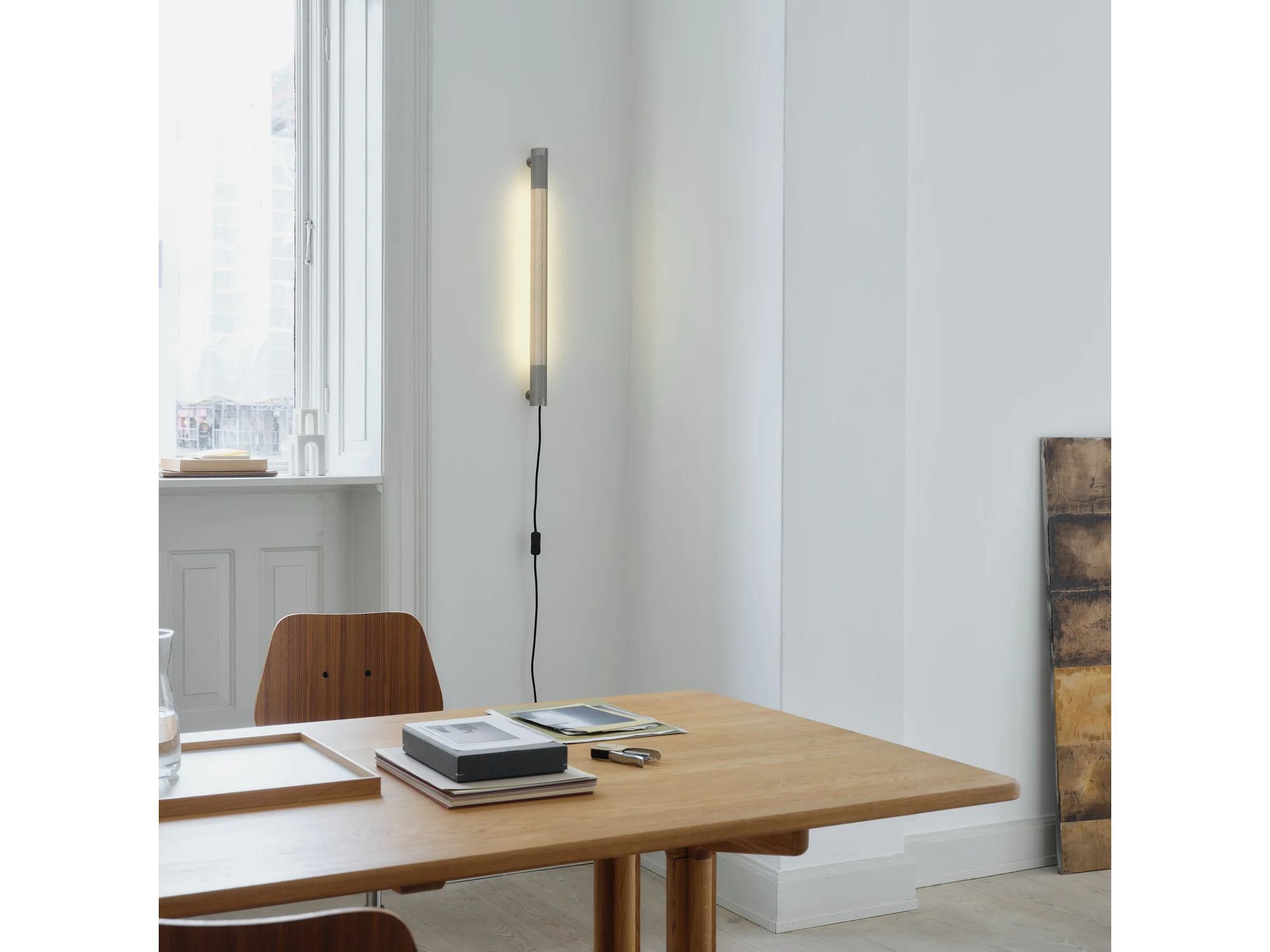 Стальной настенный светильник Gejst Radent ARCH-00132068 - Вид №5