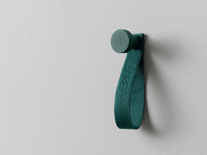 Стальной настенный крючок с порошковым покрытием