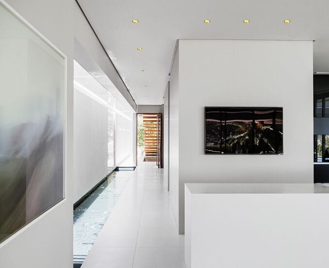 Утопленный гипсовый прожектор Tecnico THESSALY ARCH-00117381 - Вид №8