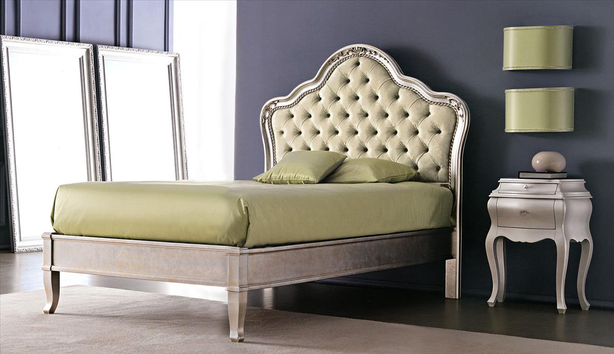 Кровать Gemma CORTE ZARI 904-DD Incanto