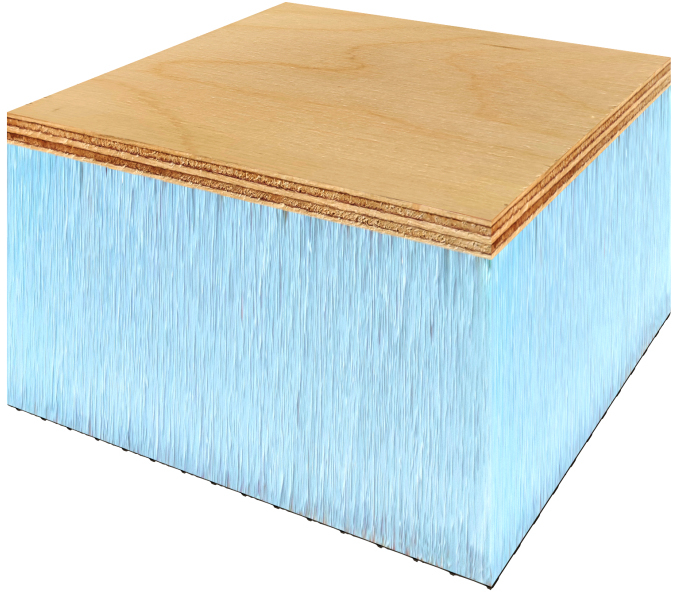 RPG6SE56#1 RPG Панель для утипления кровли 2400x600x56 PW BAS