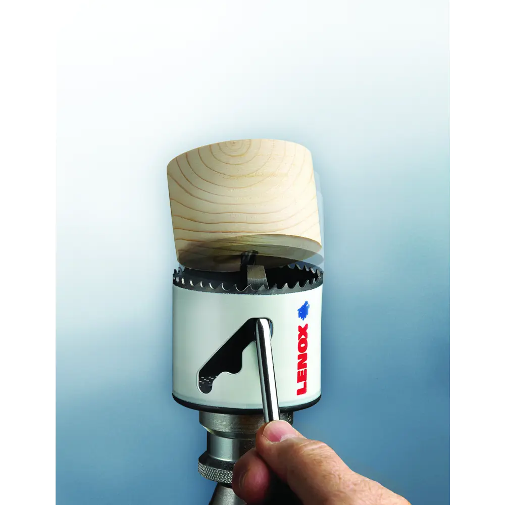 Коронка  по стали биметаллическая Lenox M42 57 мм STLM-2010263 - Вид №4