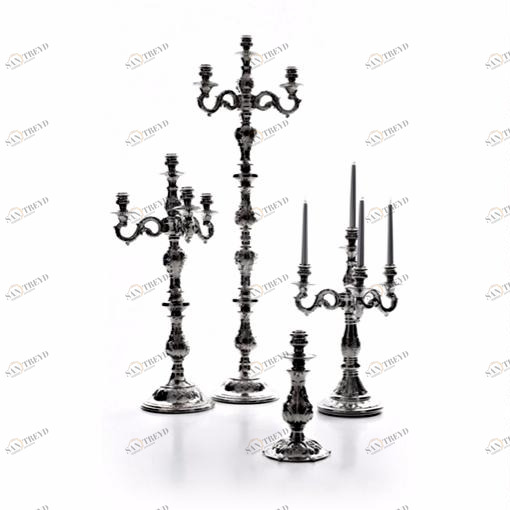 Канделябр LP007 Bassano BS Collection Lampadari