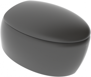 TOWCSOSC21 Подвесной унитаз настенный GSG CERAMIC