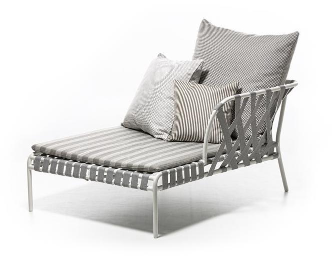 Gervasoni Мягкая садовая кушетка Gervasoni outdoor sun-id-1379303 - Вид №3