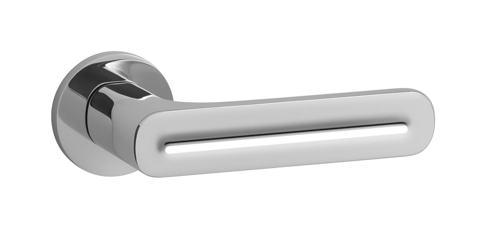 Латунная ручка на розетке Ento Sakura ARCH-00023835 - Вид №1