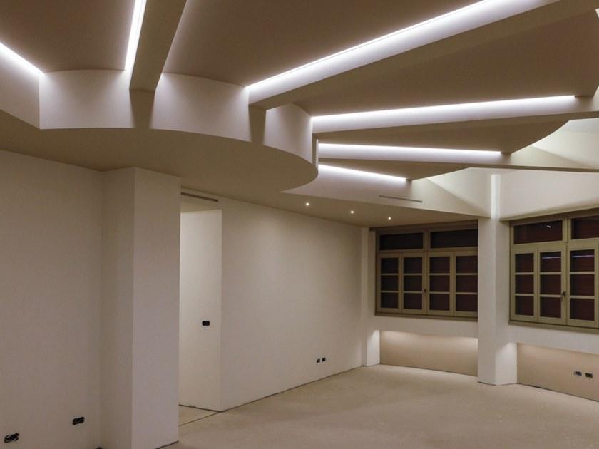 9010 novantadieci Линейный световой профиль из alumite®  P007  - Вид №1