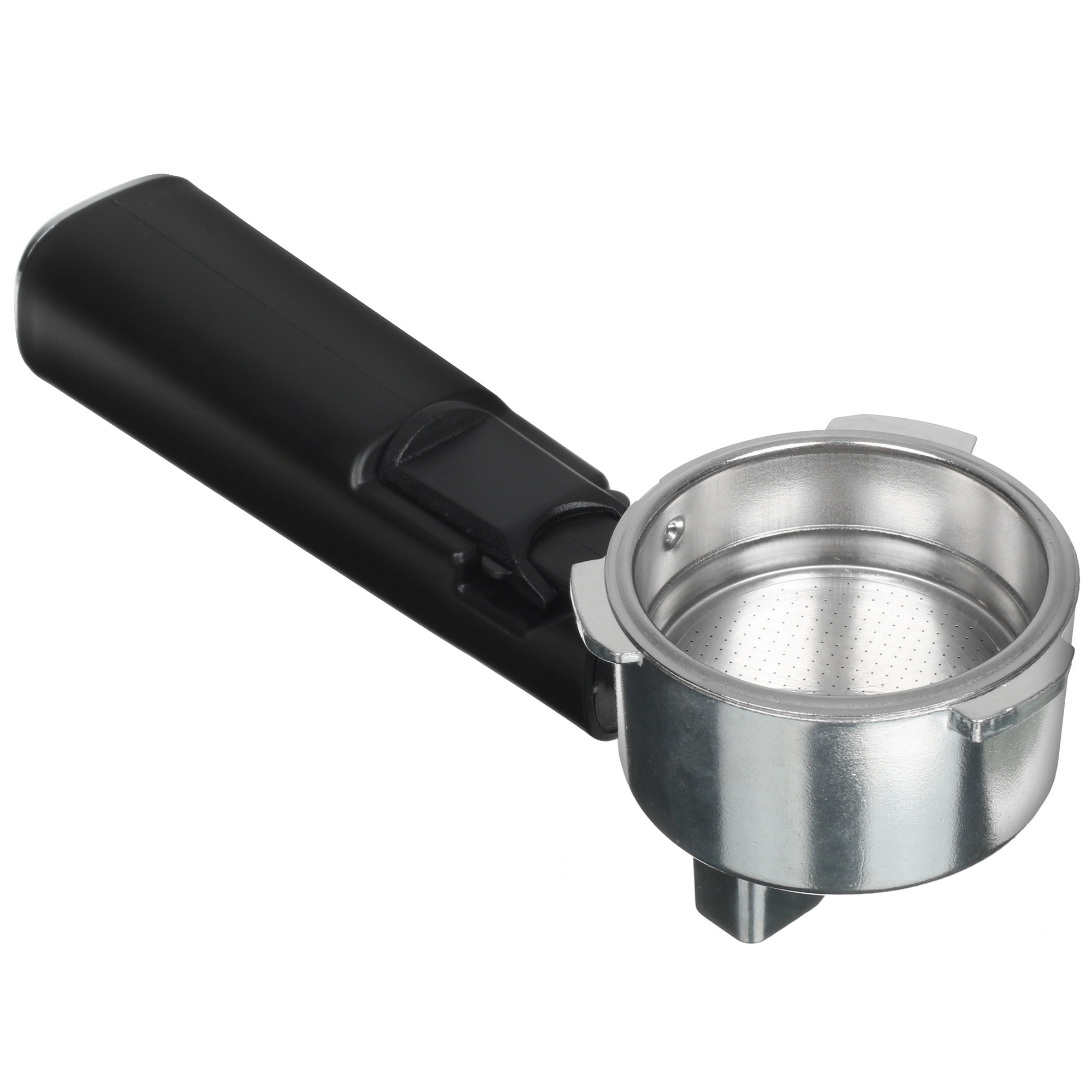 5051565 Кофеварка рожковая Reoka RKЕМ-200 серебристый STDN-0014678 - Вид №7