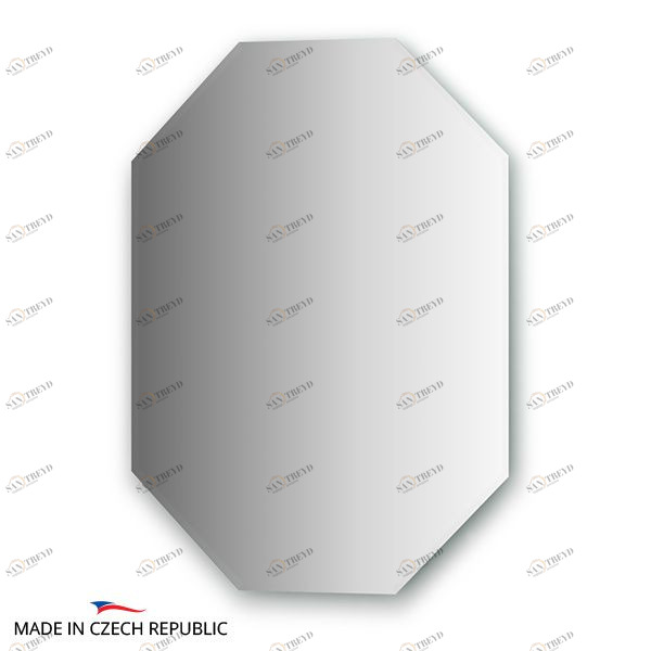 Зеркало с фацетом 10 mm ELLUX CZ 1016