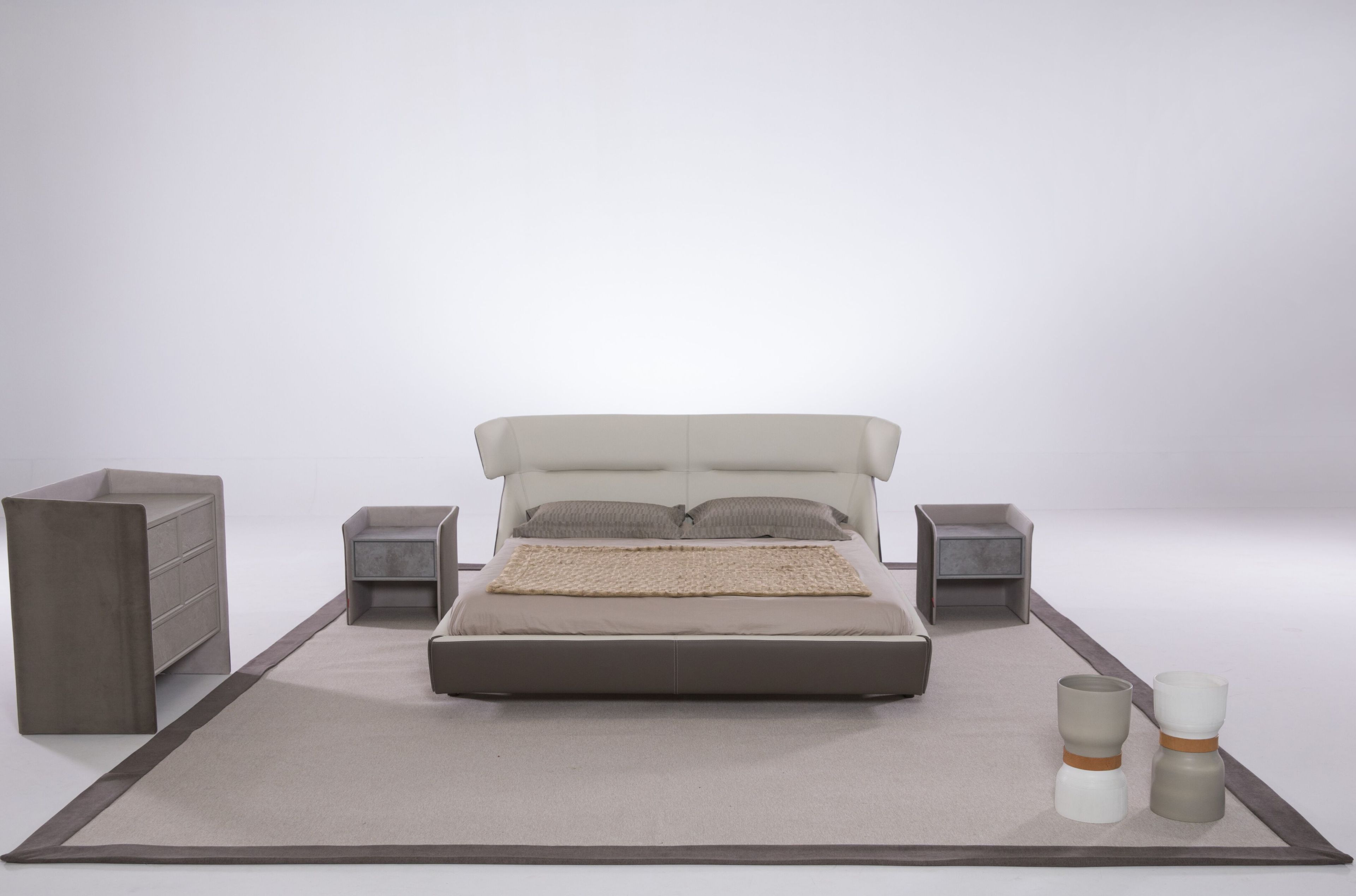 Кожаный комод ABLE ARCH-00148989 - Вид №3