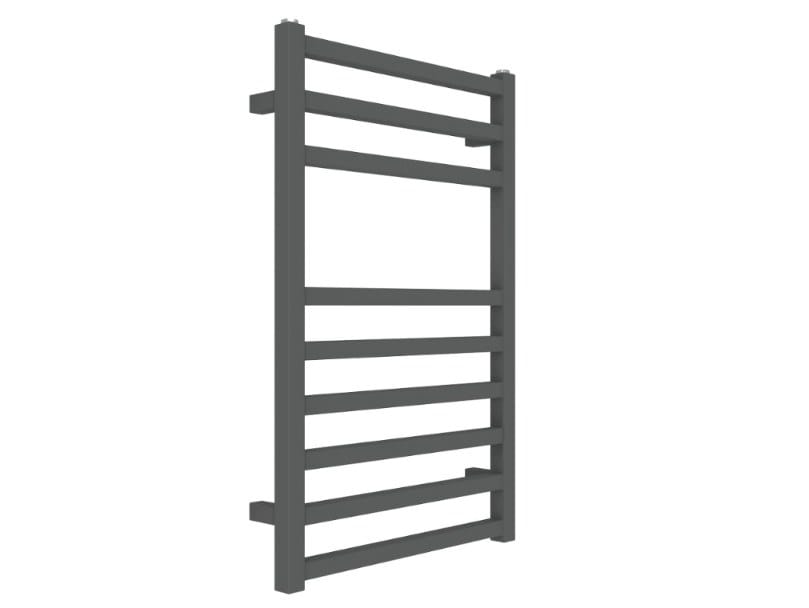 Настенный стальной полотенцесушитель с горячей водой Ercos Square ARCH-00113034 - Вид №29