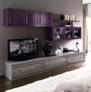 Стенка  ALTA CORTE MD023