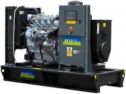 Генератор дизельный Aksa APD50A с АВР