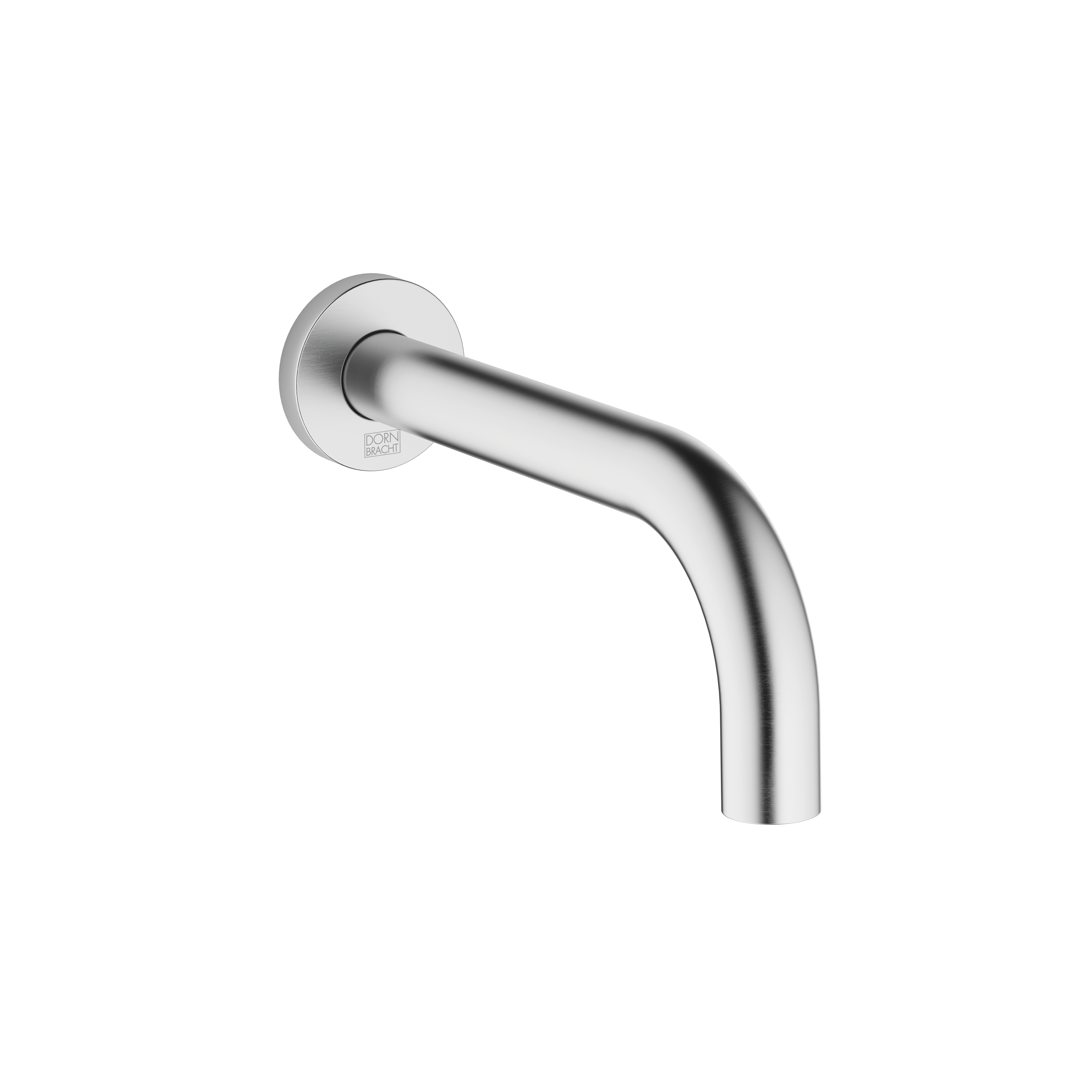 EDITION PRO Излив для ванны для настенного монтажа - Матовый хром DornBracht 13801626-93