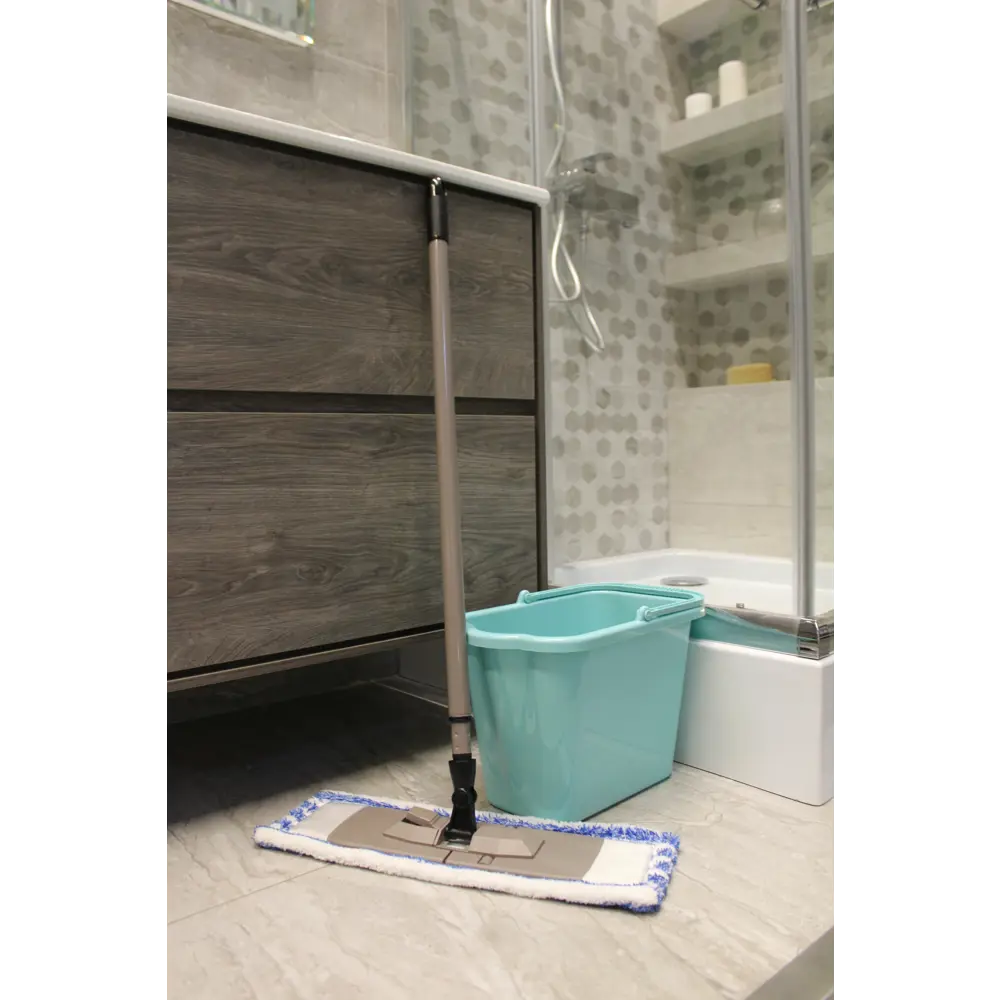 Швабра для пола с насадкой «Impact» микрофибра STLM-2085106 - Вид №4