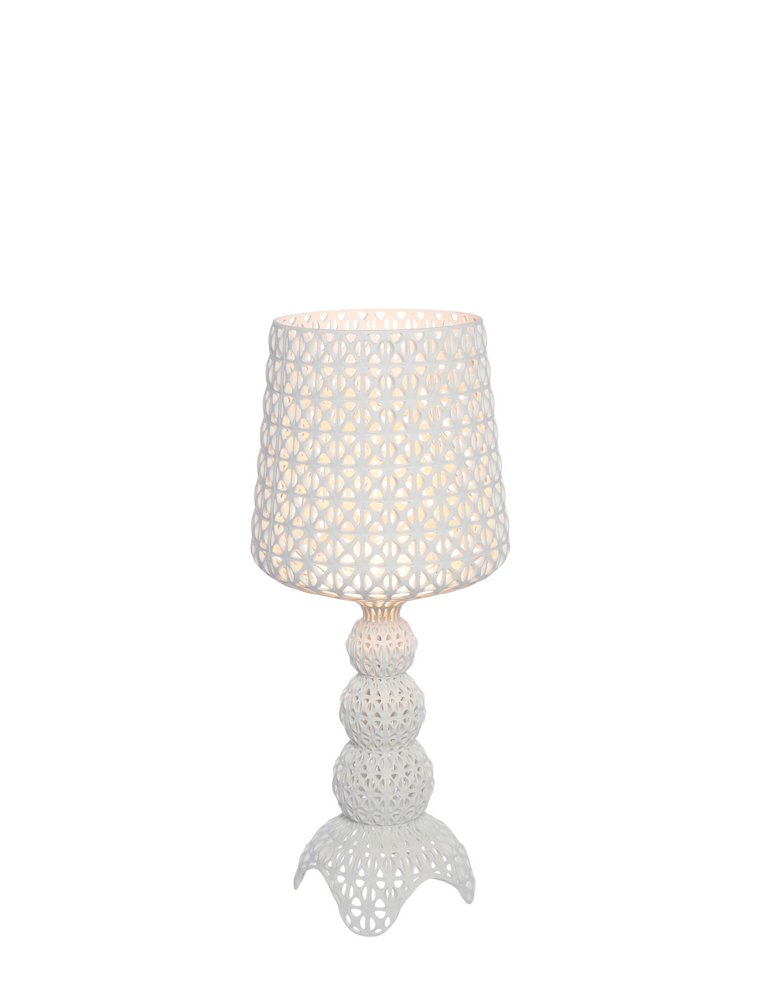 Поликарбонат затемнения светодиодные настольные лампы Kartell Кабуки ARCH-00082347 - Вид №23