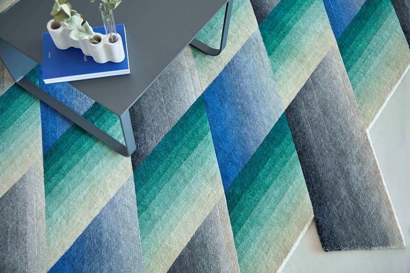 GAN Ковер из шерсти Hand knotted sun-id-1381737 - Вид №8