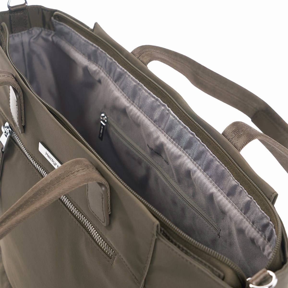 HAUR05L/459-02 Сумка HAUR05L Tote Glaze L RFID Hedgren Aura - Вид №6