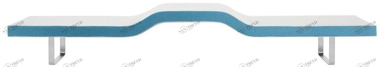 Segis Мягкая скамья Longway Ih20 