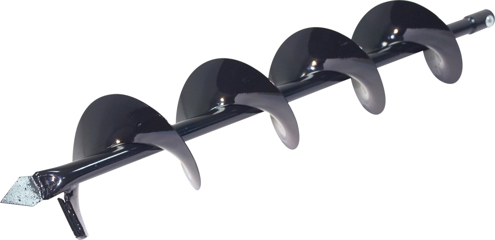 82821241 Шнек для земли "Калибр БС - НШ - 100/ЗЕМ" STLM-0036557 Santreyd  - Вид №1