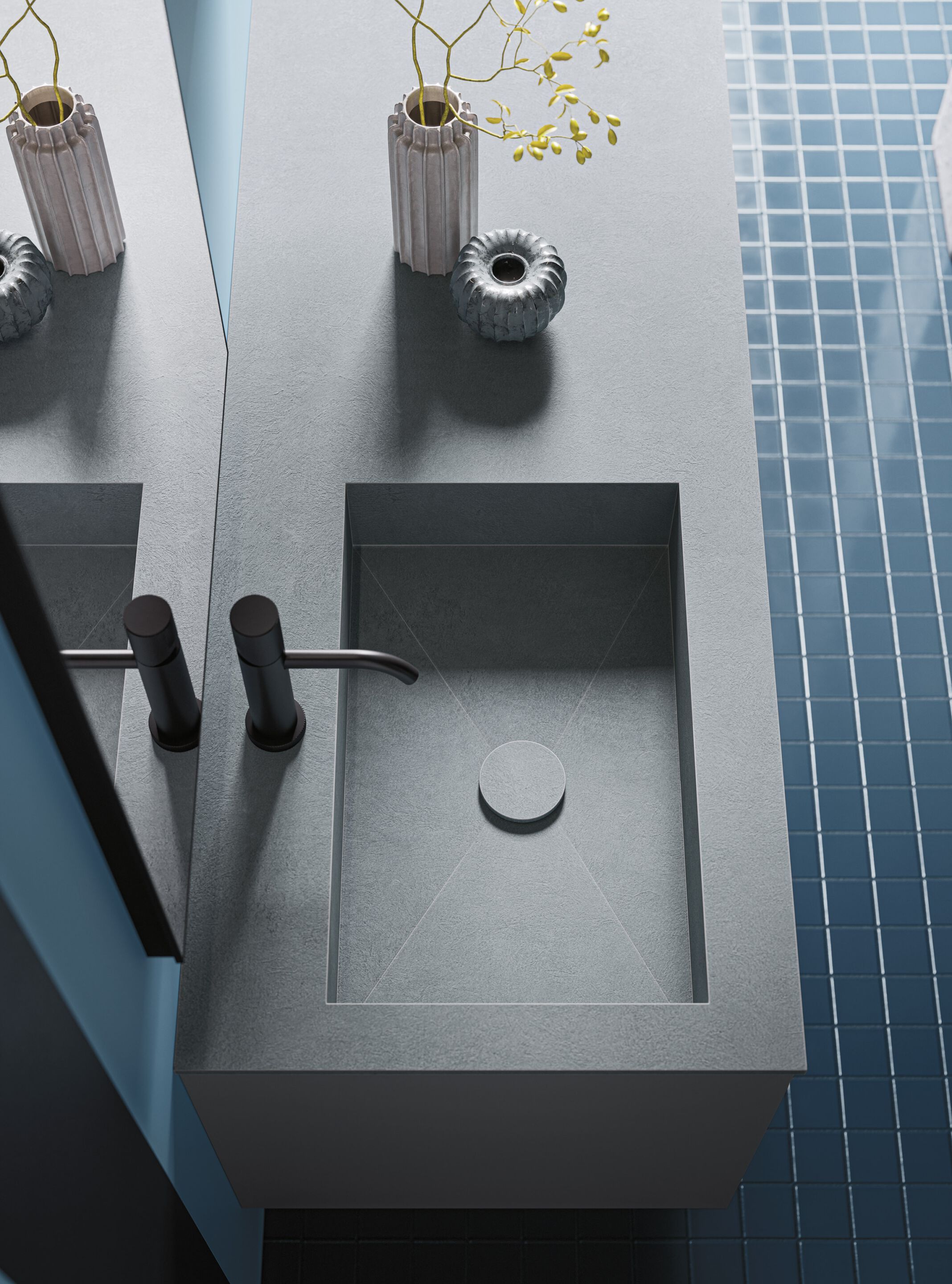 Полная мебель для ванной комнаты Arbi Arredobagno мастер ARCH-00136804 - Вид №1