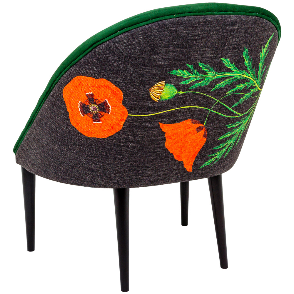 3112896 Кресло «Чистая любовь / Грин» Object Desire  - Вид №3