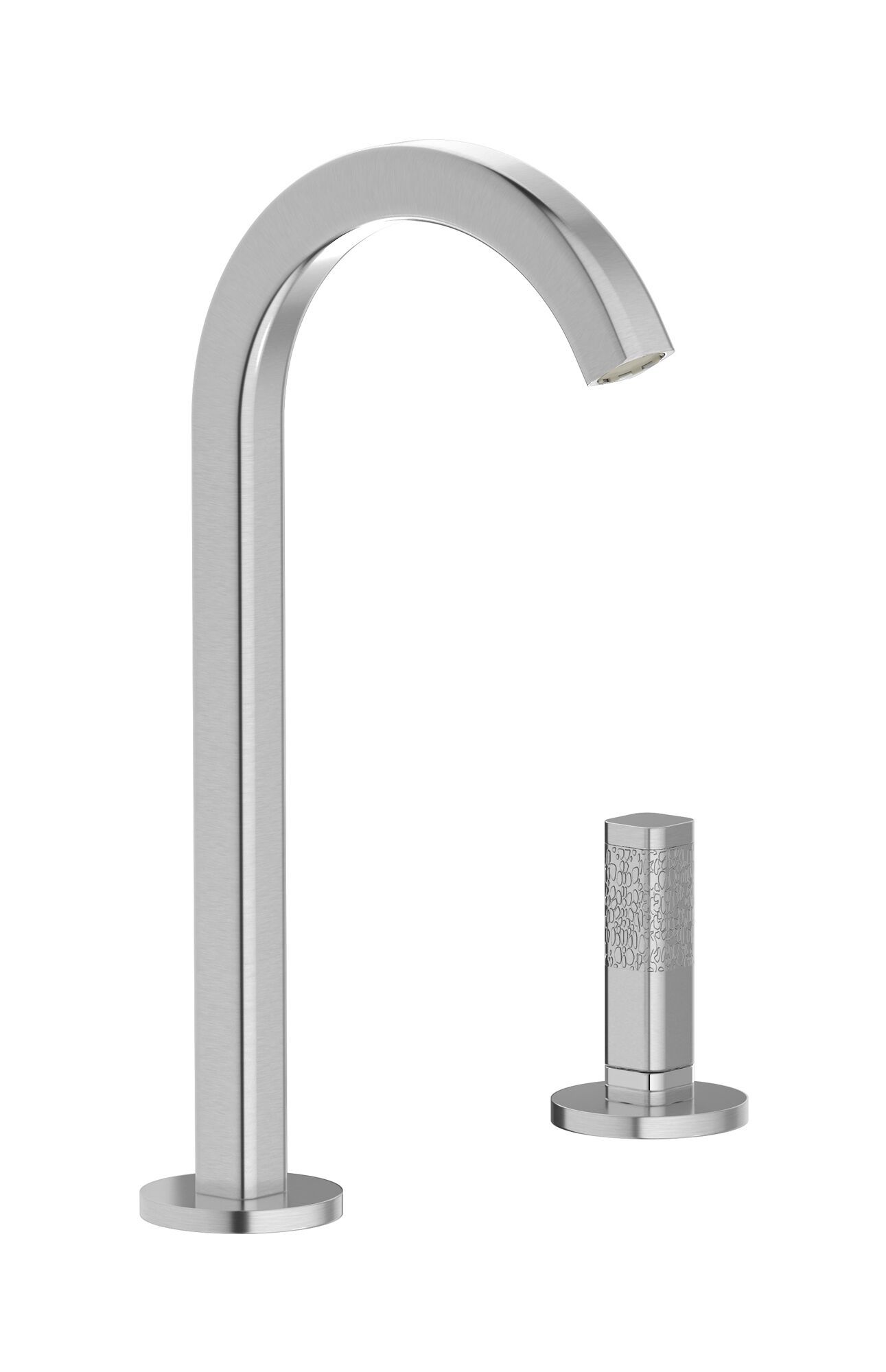 Смеситель для раковины с гидропрогрессивной столешницей IB Elio ARCH-00075969 - Вид №23