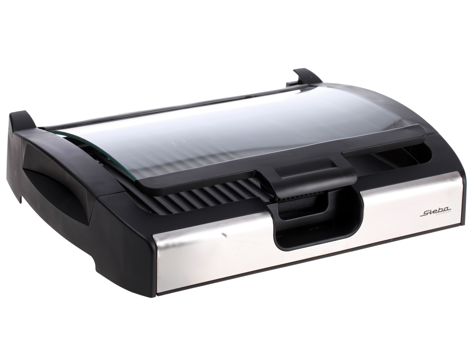 6673256 Гриль Steba VG 200 черный STDN-0064270