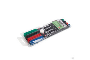 16011269 Набор фломастеров Colorflex 78534 FORTISFLEX