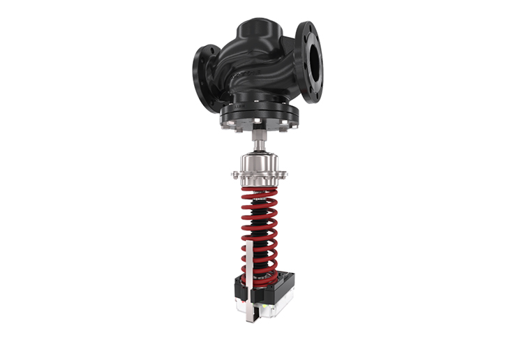 Danfoss Регулятор давления Virtus AFPA 2/VFG 22 AFPA2 регул. блок, 1,0-3,0 бар. PN16 003G5691 