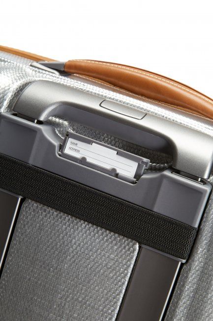 82V-08003 Чемодан 82V*003 Spinner M 68/25 Samsonite Lite Cube DLX  - Вид №4