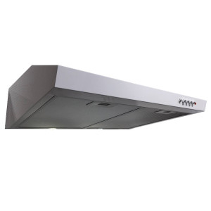 90396719 Вытяжка на стену WK-7 K-60 60 см цвет серый STLM-0213949 AKPO