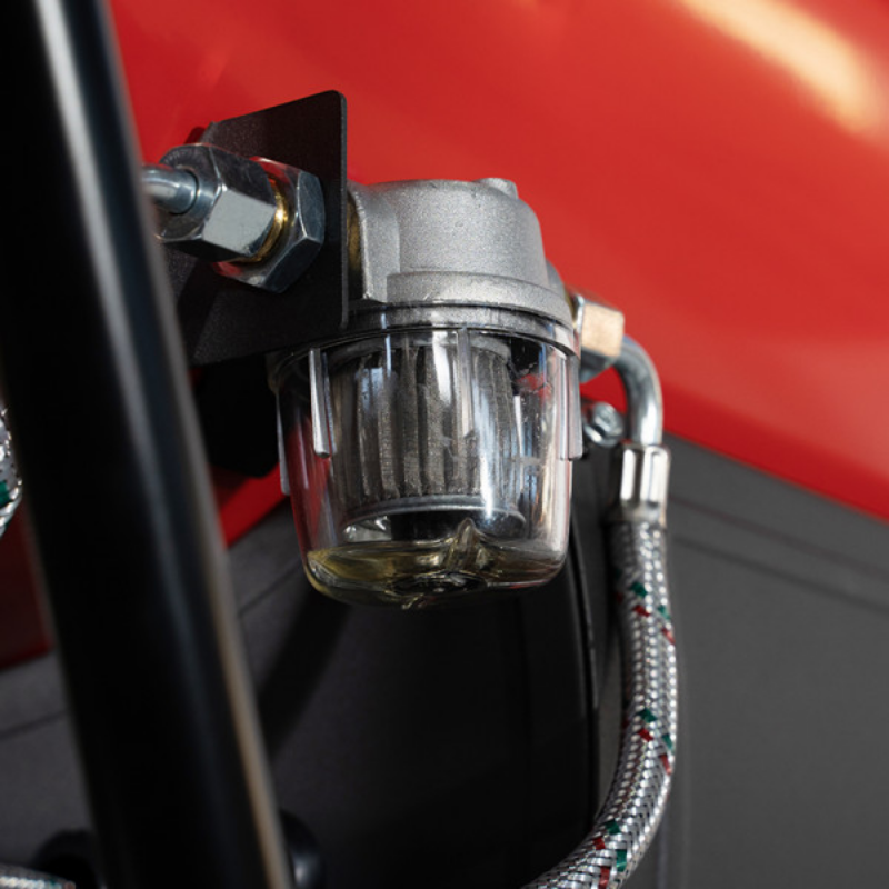 5095965 Тепловая пушка дизельная Hintek DIS 50 P STDN-0015355 - Вид №14