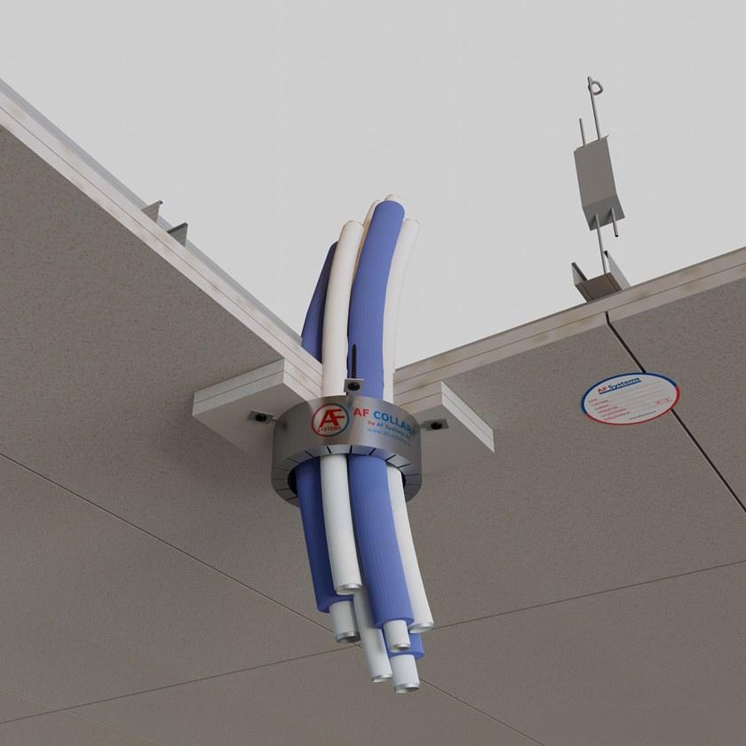 AF SYSTEMS Вспучивающийся огнестойкий воротник sun-id-1371606 - Вид №19
