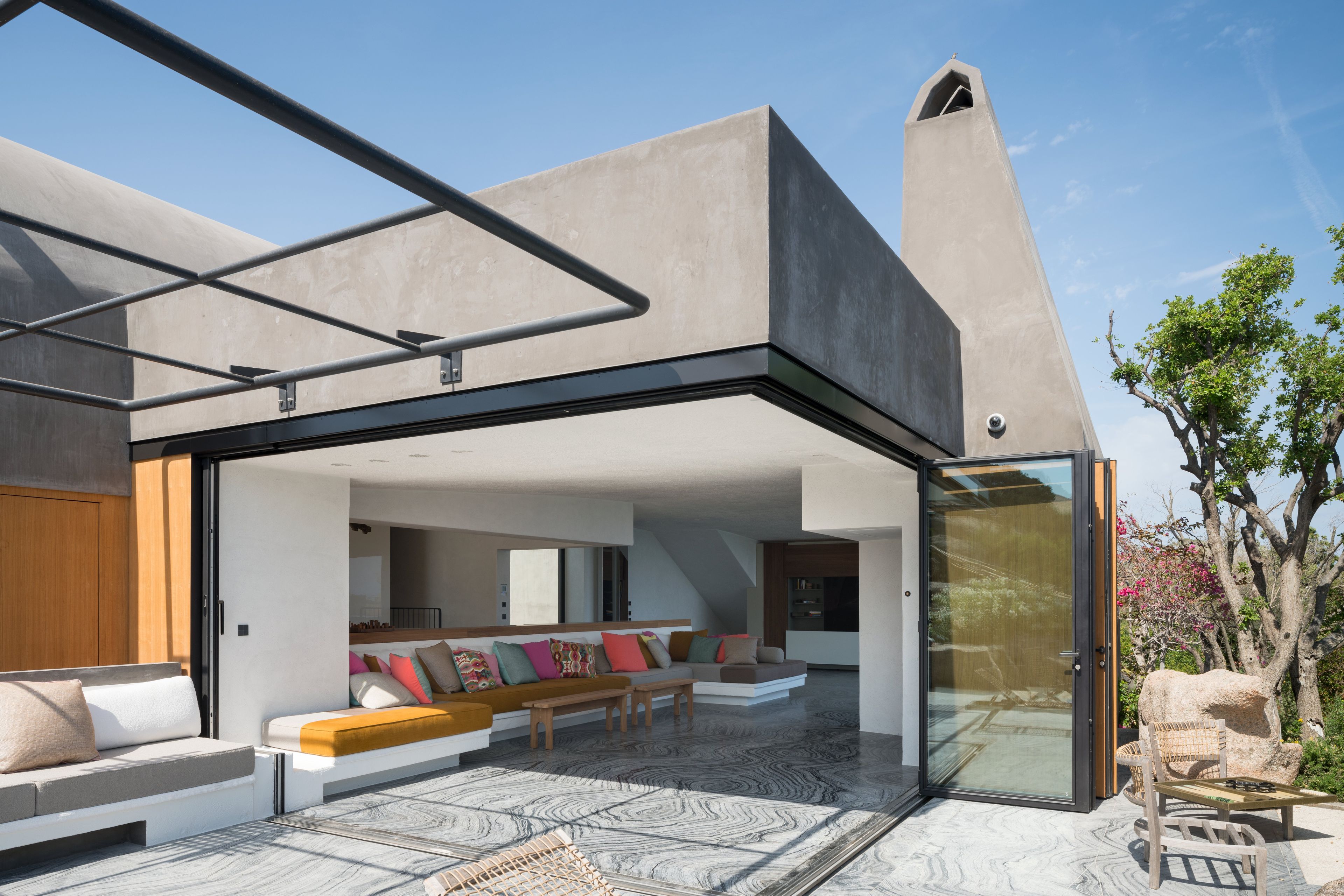 Нержавеющая сталь тепловой резки окна двери Ottostumm | Mogs Mogs 2mm ARCH-00103335 - Вид №2