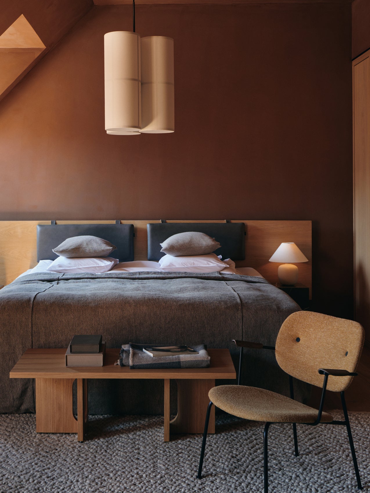 5709262048007 Кресло для отдыха Co, полностью обитое LuceLight  - Вид №3