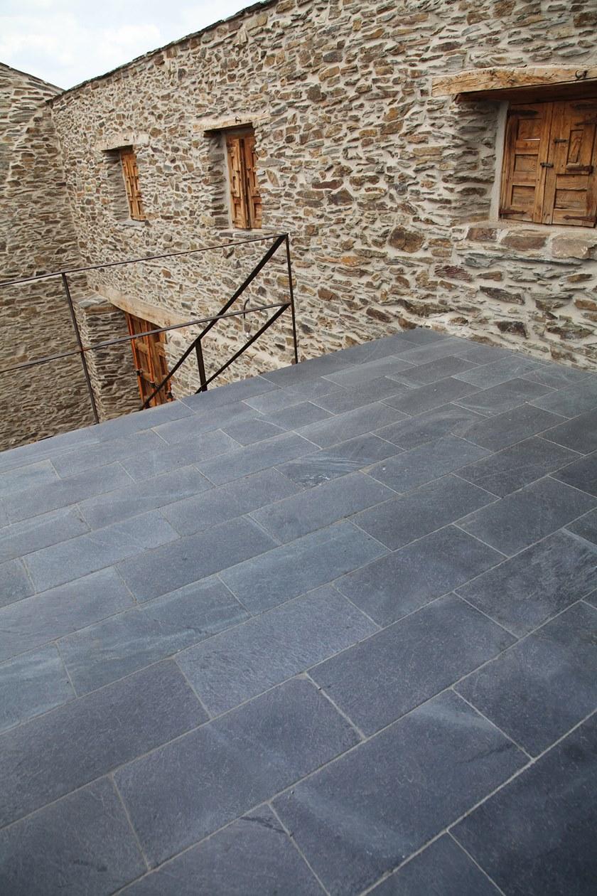 B&B Rivestimenti Naturali Пол из натурального камня Pietra per pavimentazioni sun-id-1506629 - Вид №3