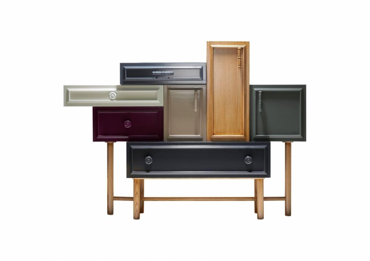 078758 Сервант Lola Glamour Oh Lola Santreyd 