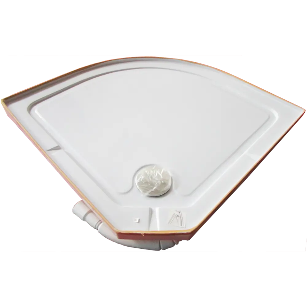 Поддон для душевой кабины Ivon 90x90 см низкий поддон Santreyd STLM-2099091