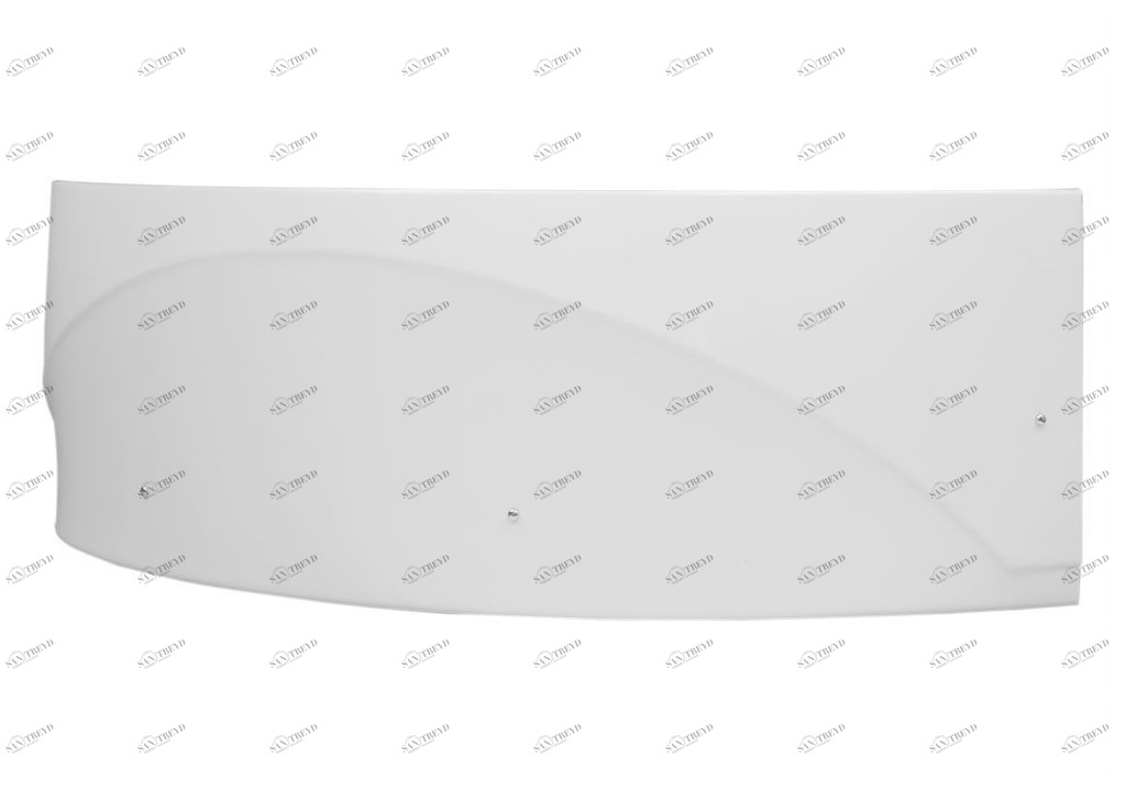 Фронтальная панель для ванны Aquanet Jamaica 160 R 00139559