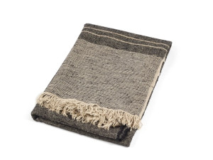 Одеяло из льна и хлопка