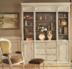 Книжный шкаф  INTERIORS PR302