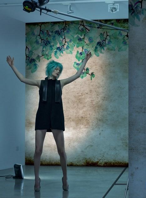 Wall&decò С цветочными мотивами Contemporary wallpaper 2013 sun-id-1397678 - Вид №2