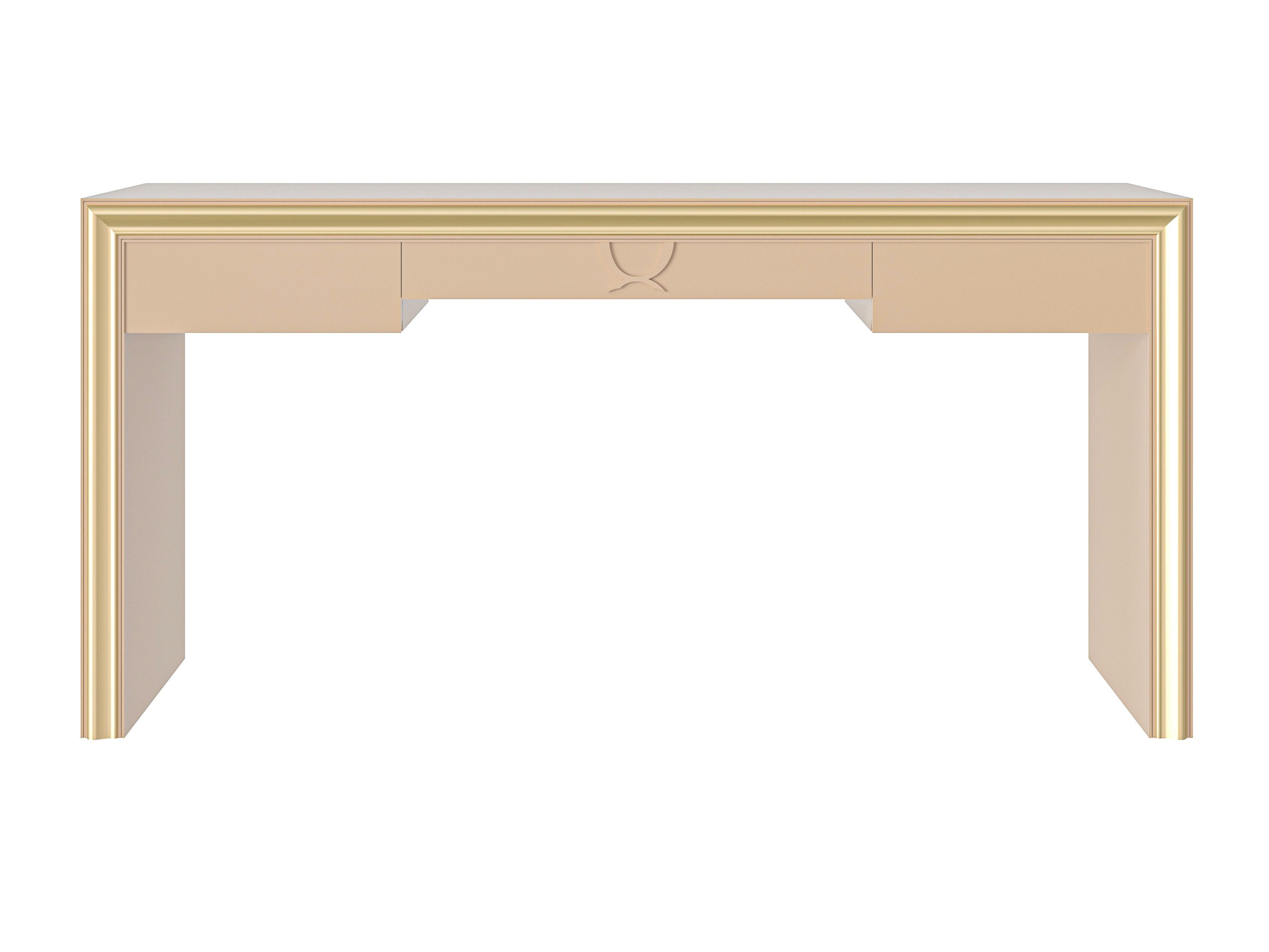 Деревянный туалетный столик Modenese Luxury Interiors MINIMALIST ELEGANCE ARCH-00074178