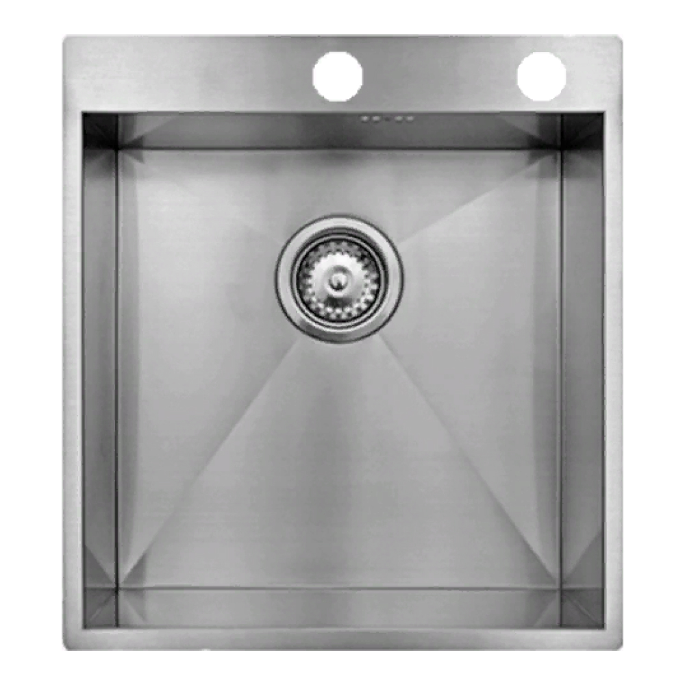 Кухонные мойки Eco Marino SMV-Z-440.B SEAMAN 