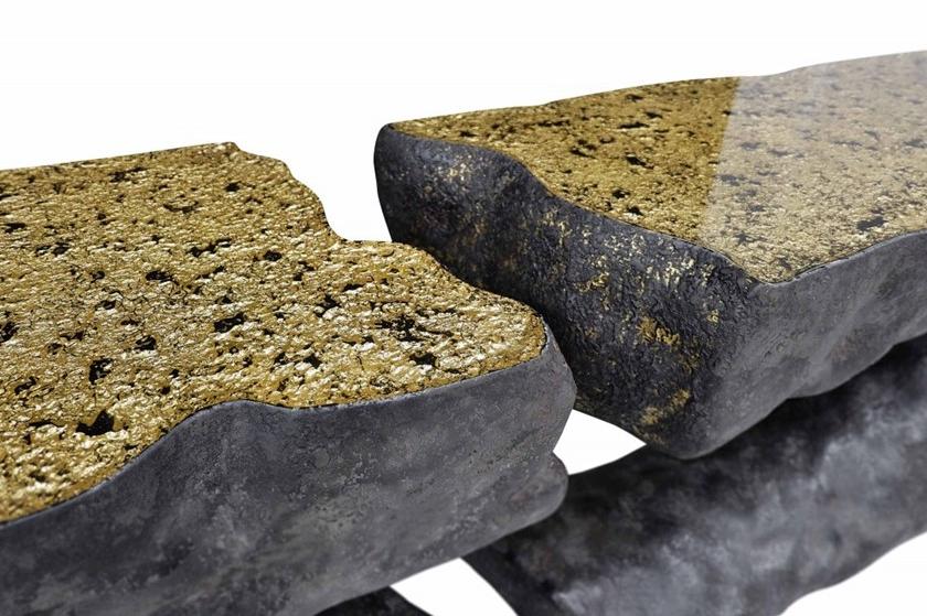 KARPA Овальная консоль из стекловолокна  K4004  - Вид №2