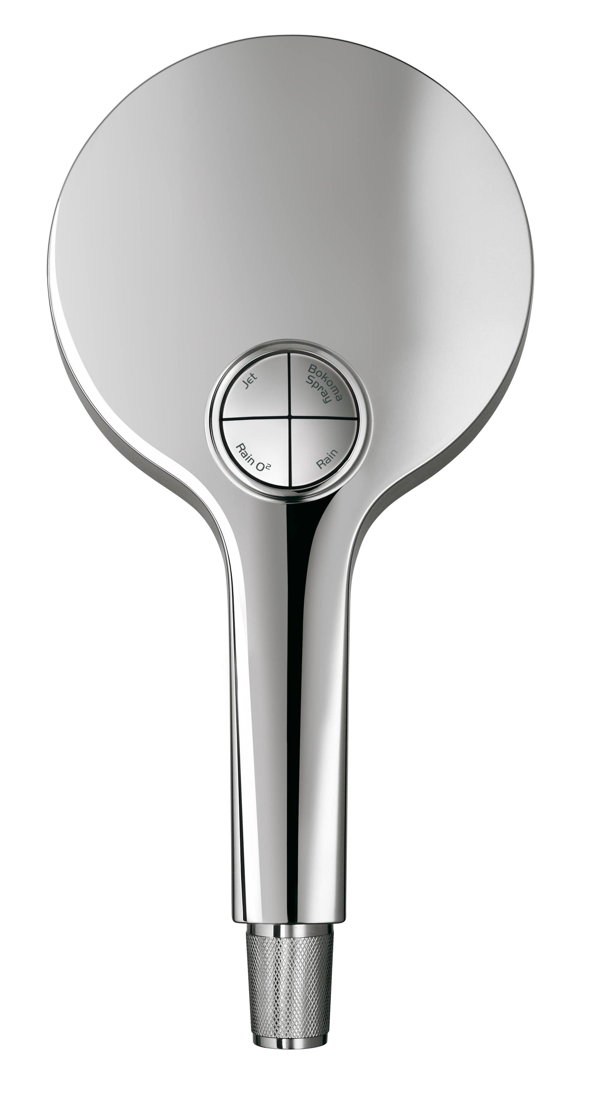 Ручной душ GROHE Power&Soul Cosmopolitan 130 (4 режима), хром (27664000) - Вид №2