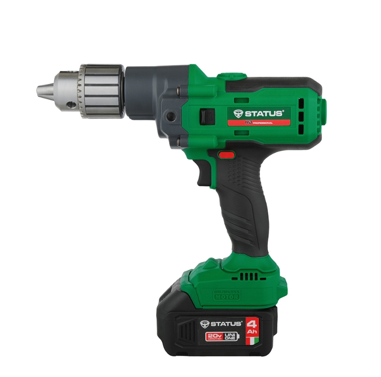 Дрель-миксер Status CBL24LI 9207062 STDN-0020964 - Вид №5