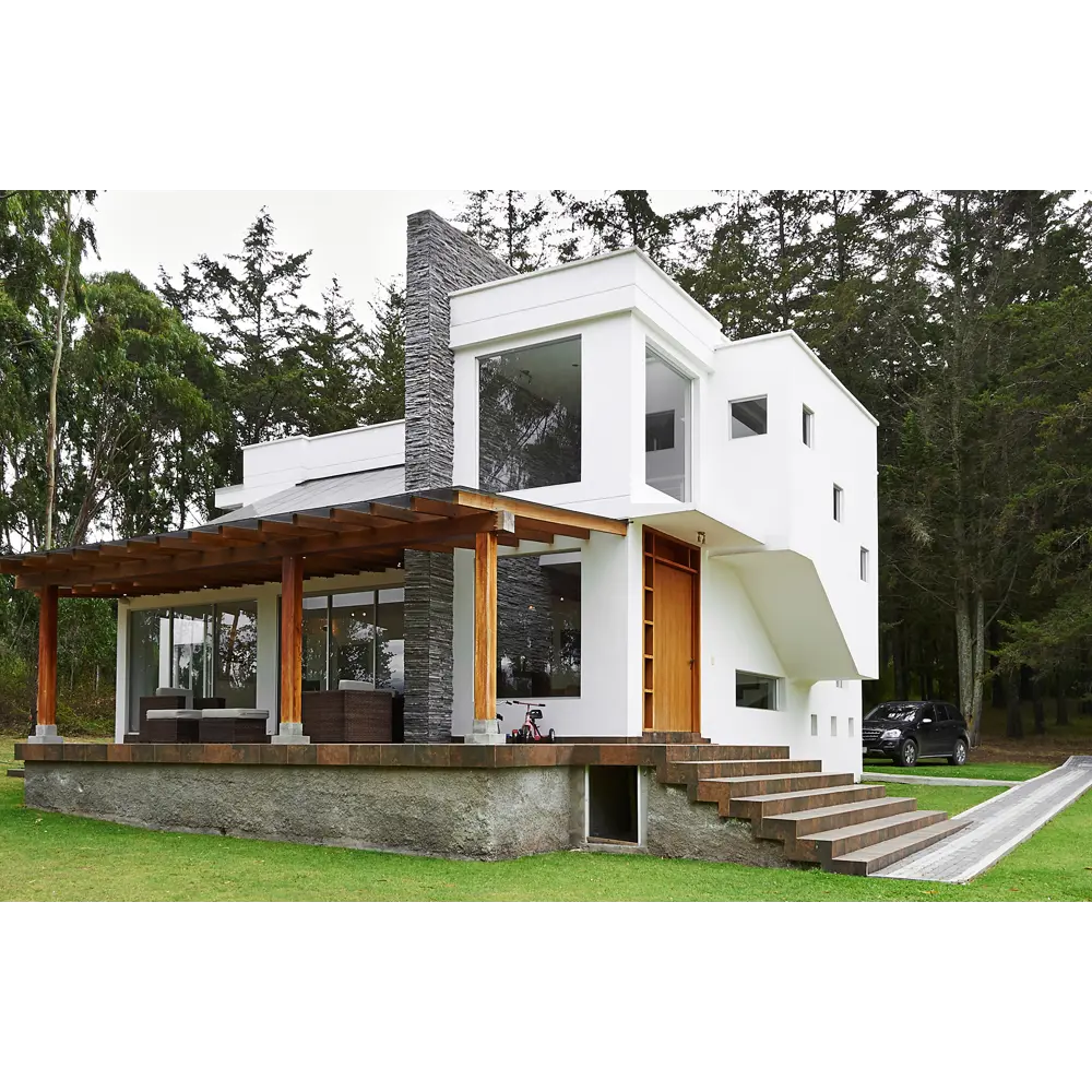 Фасадная краска Dufa Siloxane - матовая белая для наружных работ 10л 15824310 STLM-0006455 - Вид №3